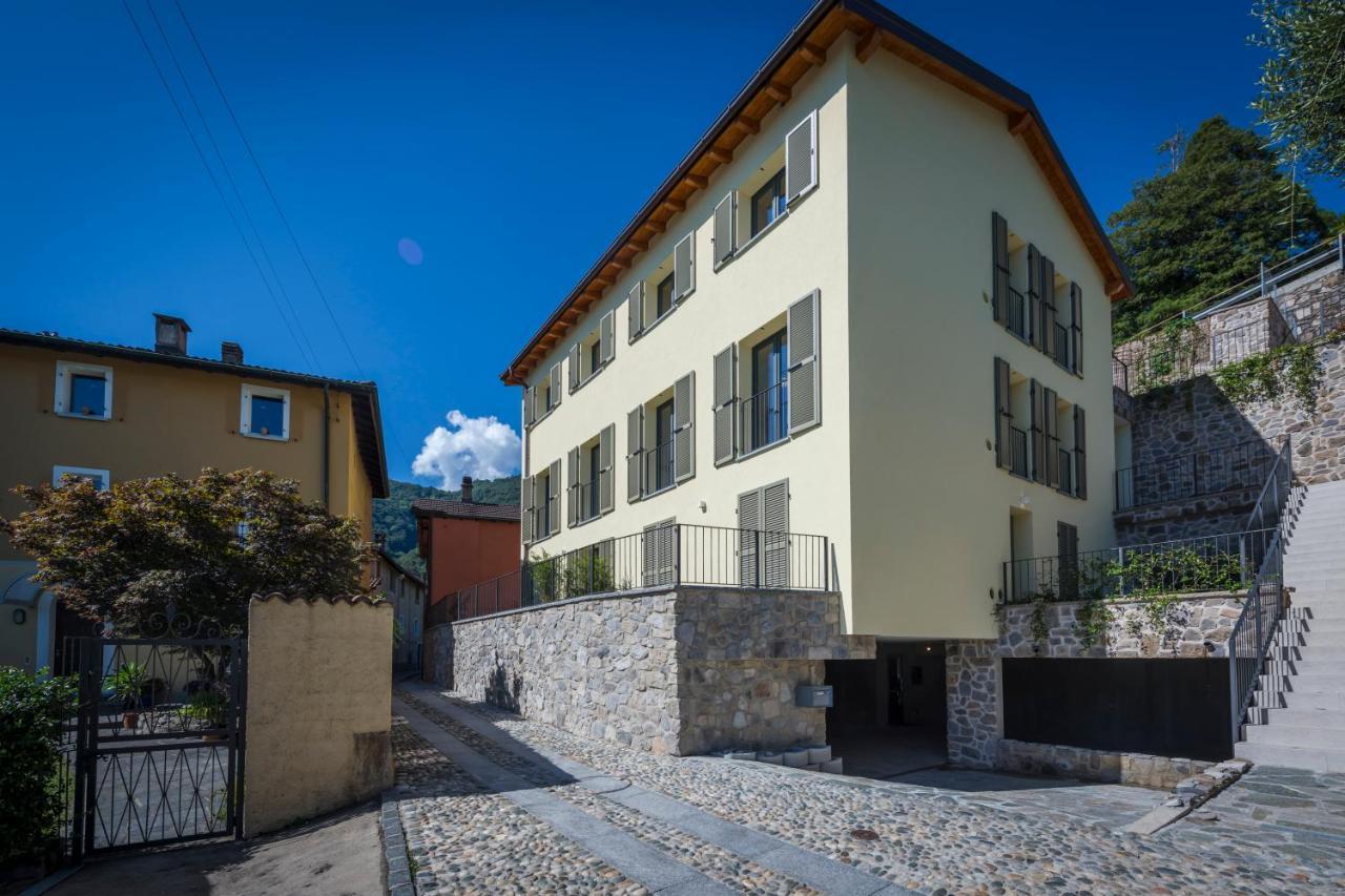 Lugano Suites Gravesano Εξωτερικό φωτογραφία