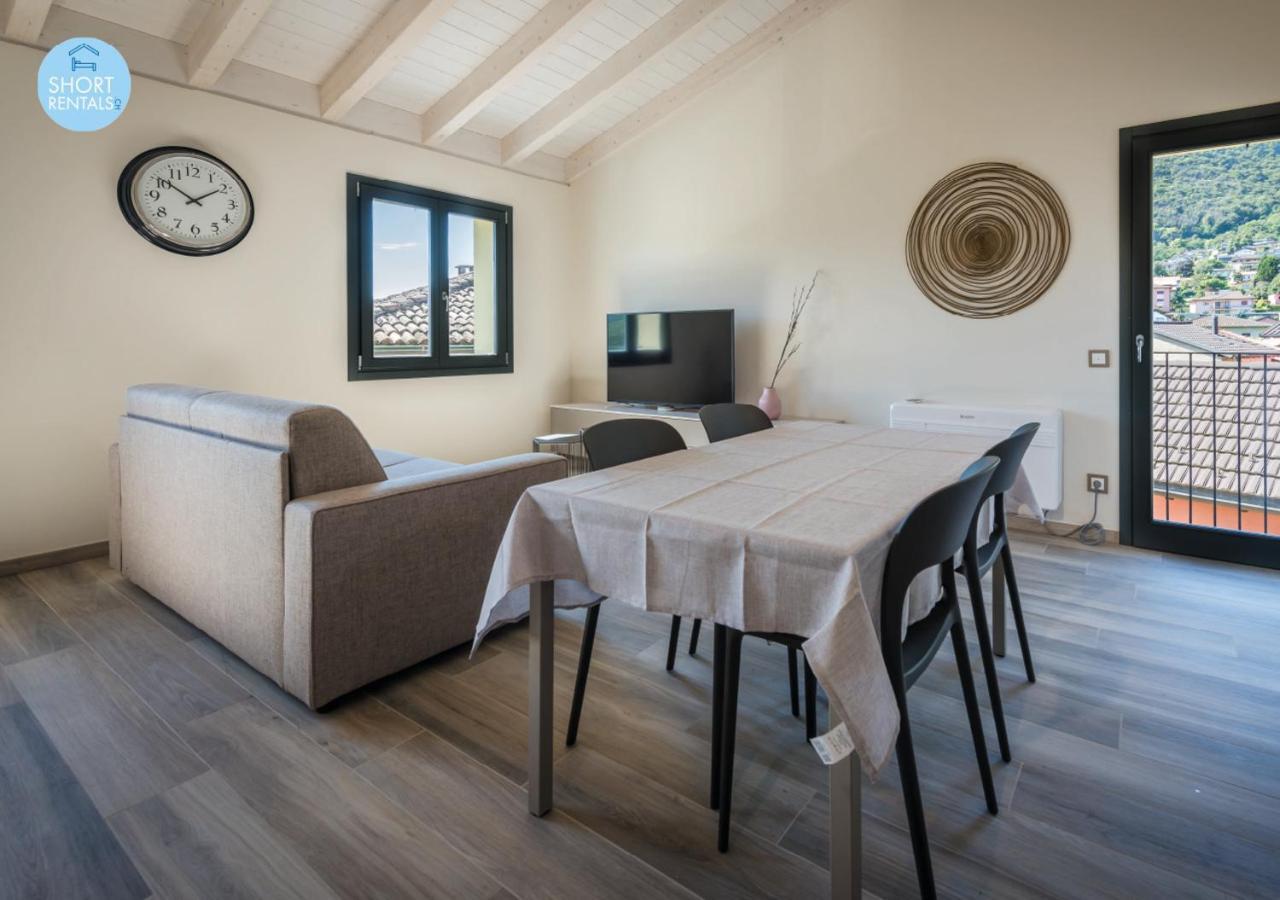 Lugano Suites Gravesano Εξωτερικό φωτογραφία