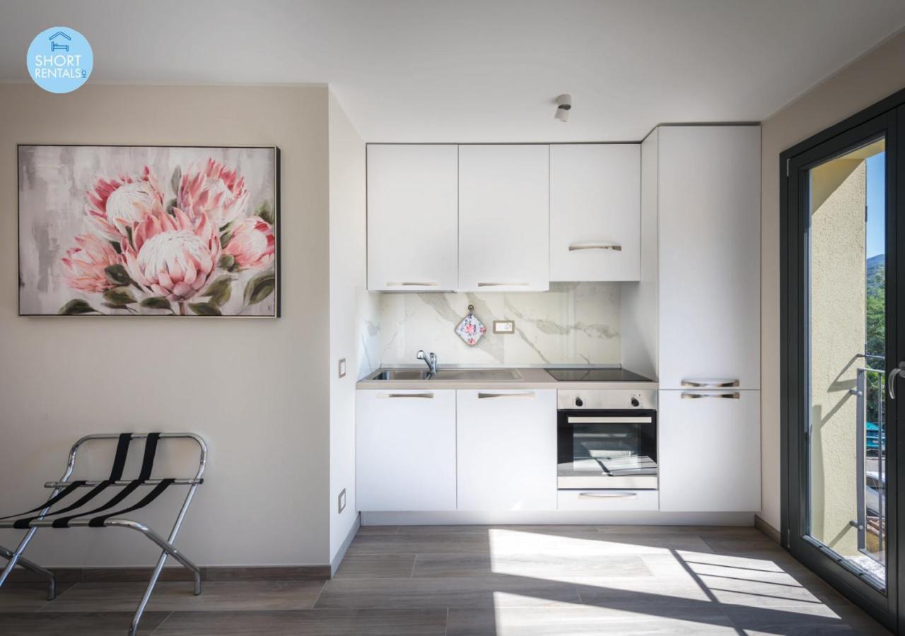 Lugano Suites Gravesano Εξωτερικό φωτογραφία