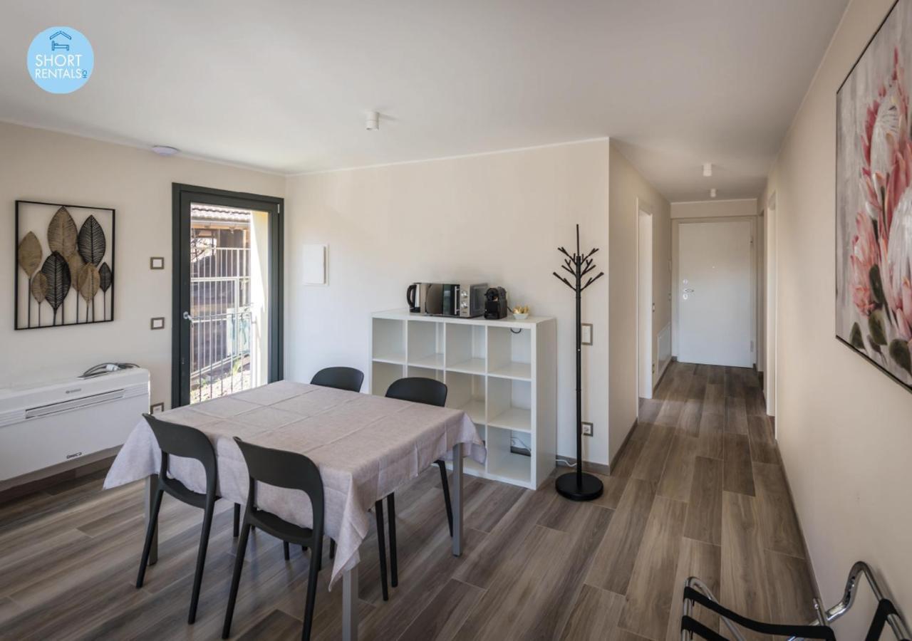 Lugano Suites Gravesano Εξωτερικό φωτογραφία