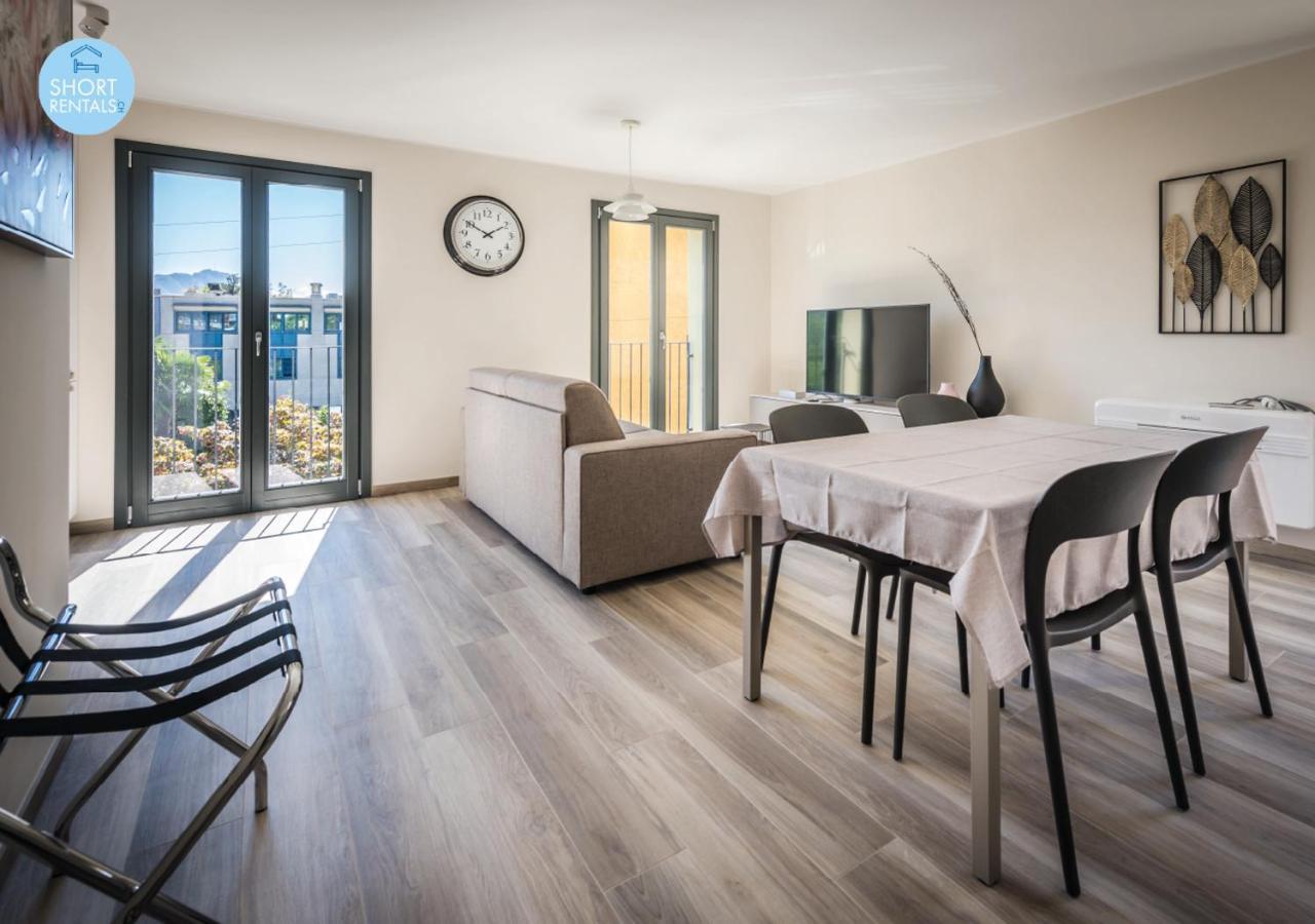 Lugano Suites Gravesano Εξωτερικό φωτογραφία