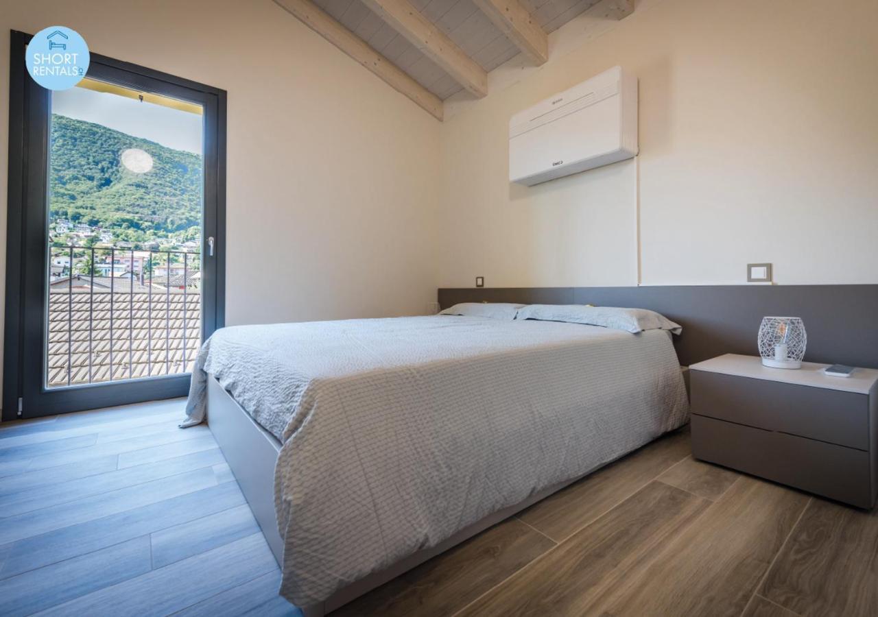 Lugano Suites Gravesano Εξωτερικό φωτογραφία